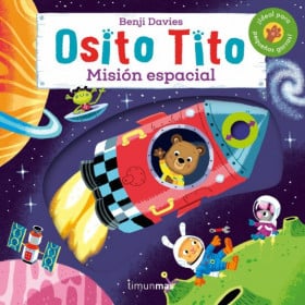 OSITO TITO, MISION ESPACIAL