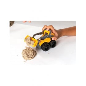 KINETIC SAND EXCAVA Y DERRIBA 2