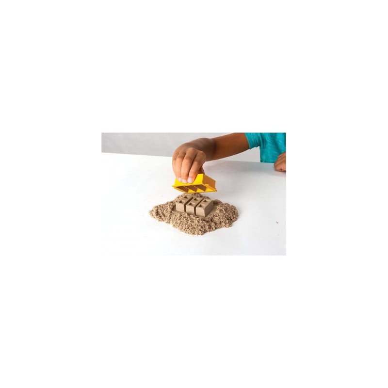 KINETIC SAND EXCAVA Y DERRIBA