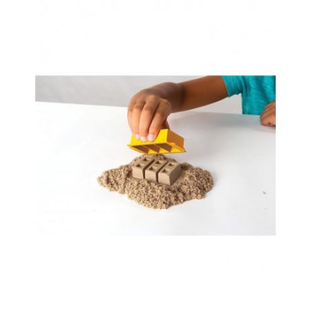 KINETIC SAND EXCAVA Y DERRIBA