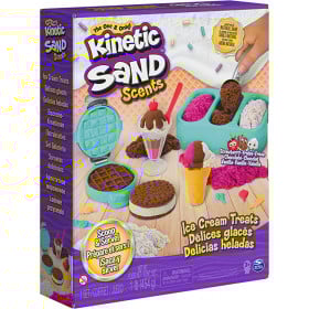 KINETIC SAND HELADO