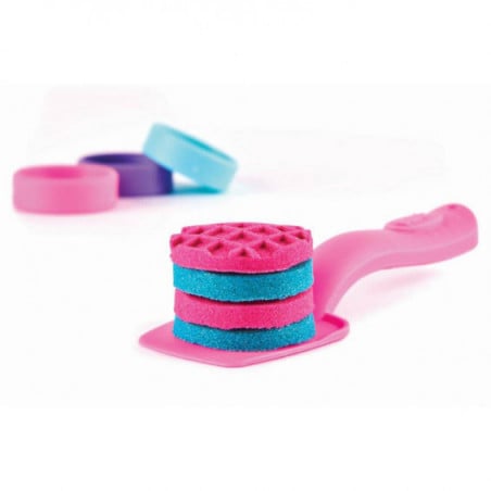 KINETIC SAND PASTELERIA UNICORNIO