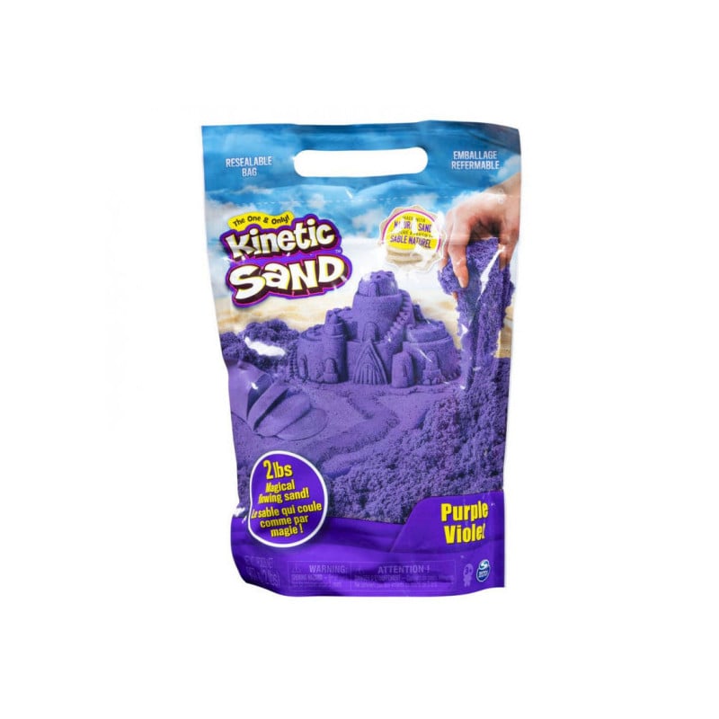 KINETIC SAND ARENA MÁGICA SURTIDAS