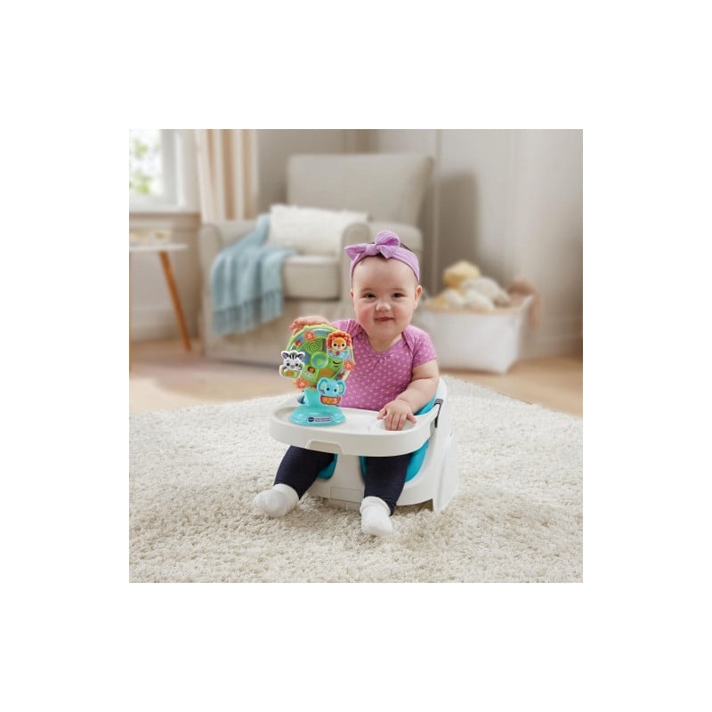 NORIA MUSICAL BEBE APRENDE CON LOS ANIMALES