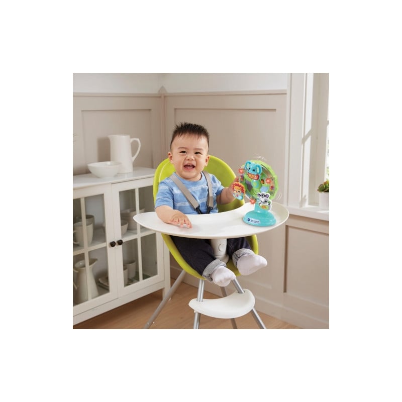 NORIA MUSICAL BEBE APRENDE CON LOS ANIMALES