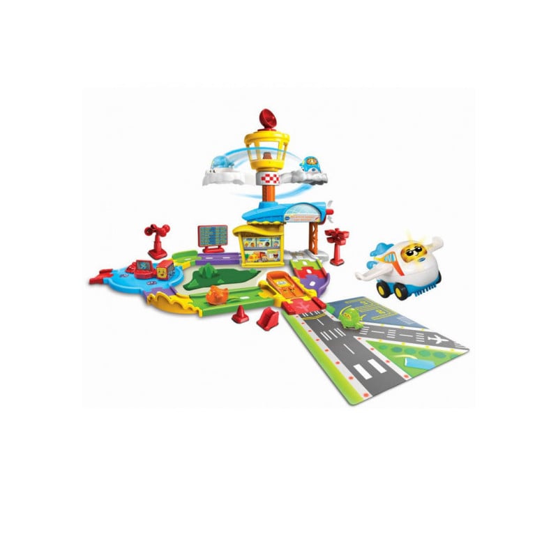 Tut Tut Bólidos Aeropuerto Aventuras + Jet