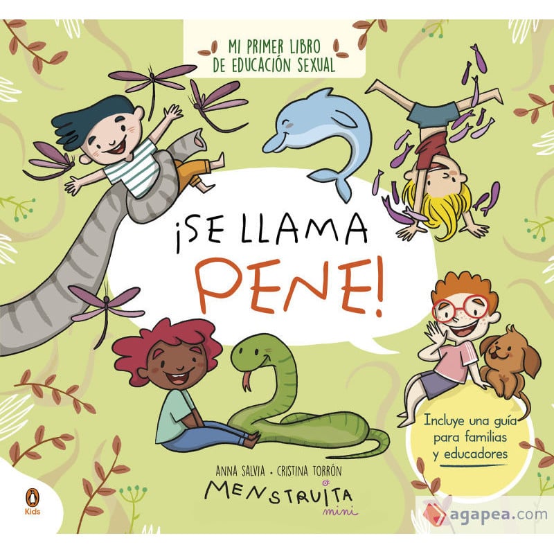 ¡SE LLAMA PENE!