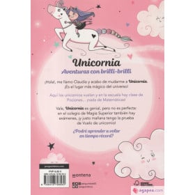 UNICORNIA, UN LIO CON BRILLI BRILLI 2