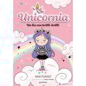 UNICORNIA, UN LIO CON BRILLI BRILLI