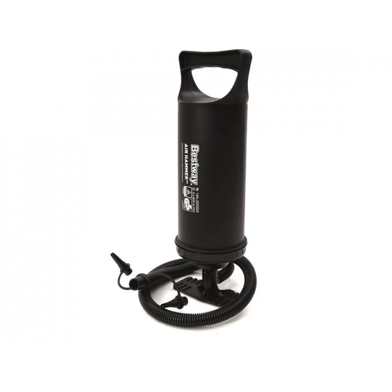 BOMBA DE AIRE MANUAL 3 VALVULAS