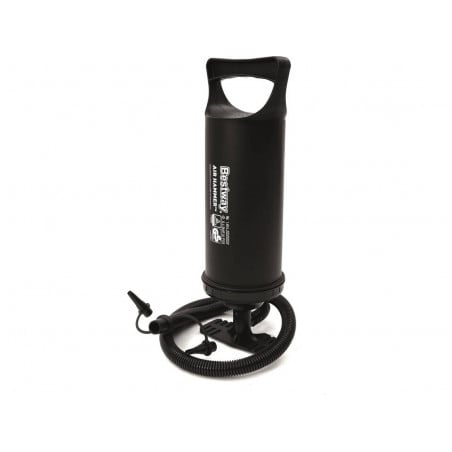 BOMBA DE AIRE MANUAL 3 VALVULAS