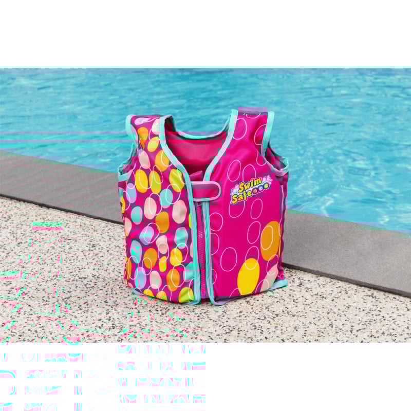 Chaleco Foam UPF50+ Surtido