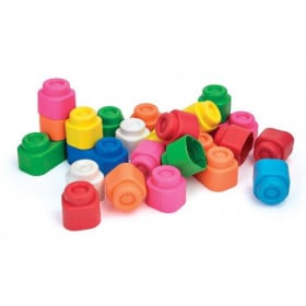Clemmy Bolsa Bloques 48 Piezas 2