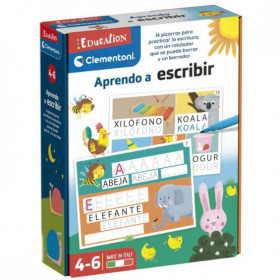 APRENDO A ESCRIBIR +5AÑOS