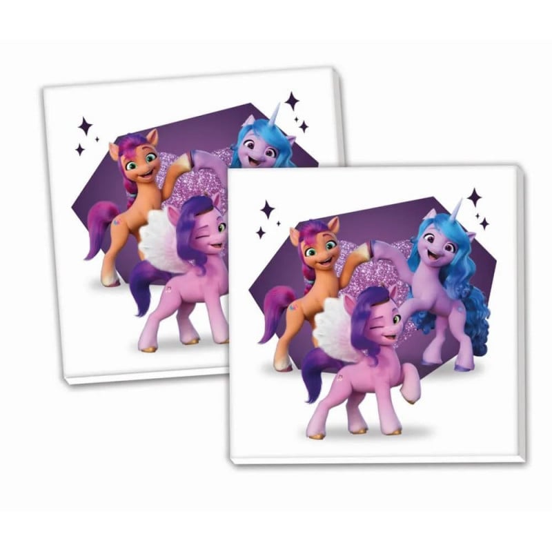 MEMO MY LITTLE PONY CLEMENTONI