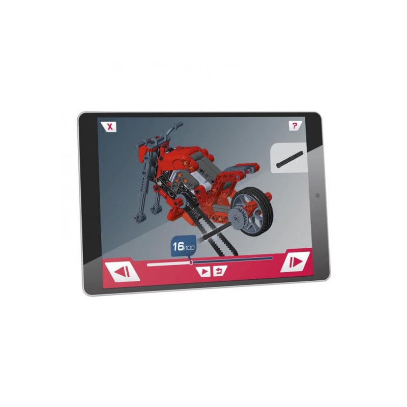 NEW ROADSTER CONSTRUCCION