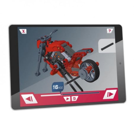 NEW ROADSTER CONSTRUCCION