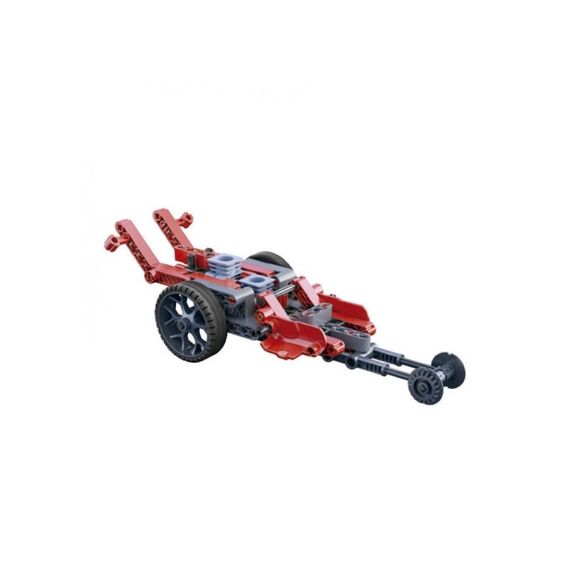 NEW ROADSTER CONSTRUCCION