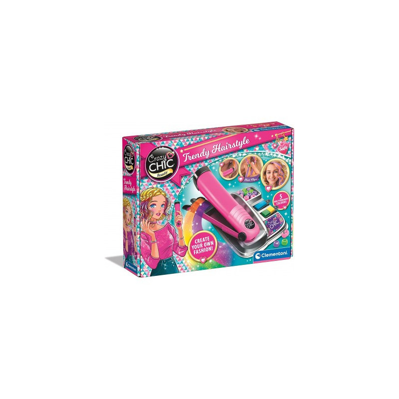 PELUQUERIA FASHION CRAZY CHIC BEAUTY