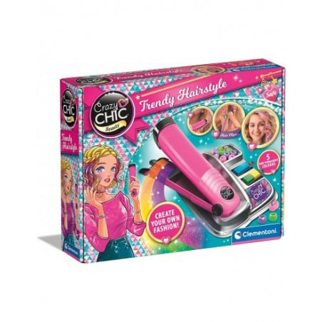 PELUQUERIA FASHION CRAZY CHIC BEAUTY