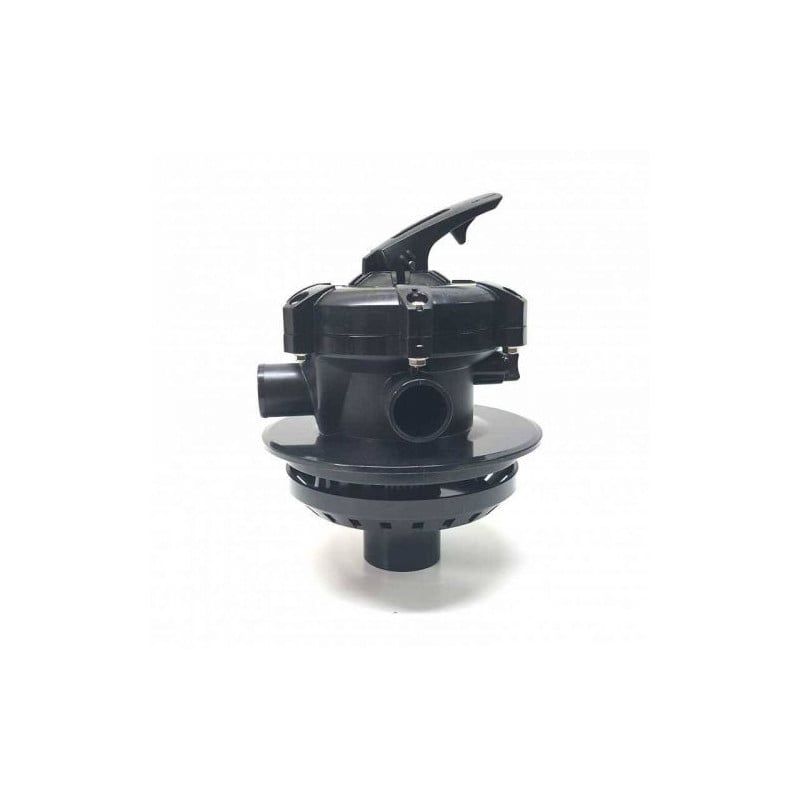 VALVULA NEGRA 5 VIAS FILTROS SAMOA