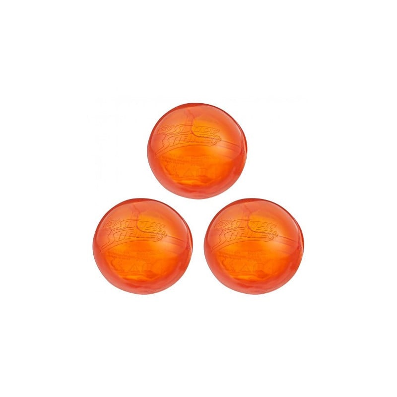 NERF SUPER SOAKER HYDRO BALLS PACK 3 BOLAS REUTILIZABLES