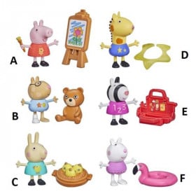 Peppa Pig Fun Friends Fig. Surtido 2