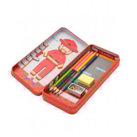 PUZZLE MAGNETICO BOMBERO 2