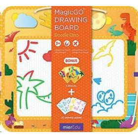 PIZARRA MAGIC GO DINO