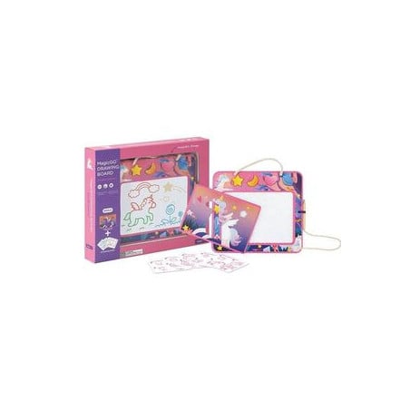 PIZARRA MAGIC GO UNICORNIO