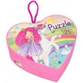 PRINCESS MIMI PUZZLE