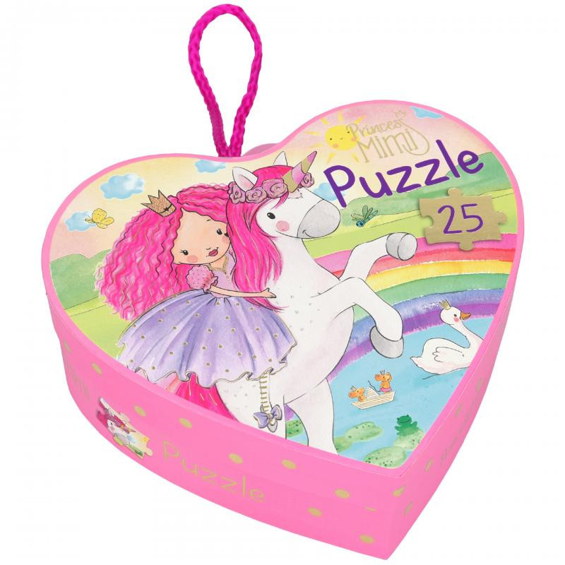 puzzle princesa mimi