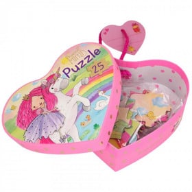puzzle princesa mimi 2