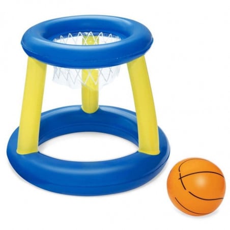 JUEGO BASKET FLOTANTE 61X61 CM