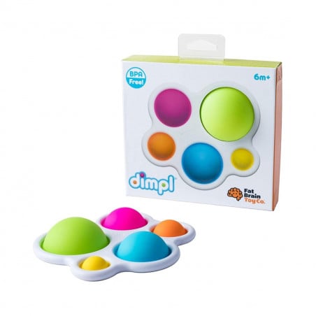 Cuentas con Cordones Dimpl Pop It