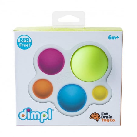 Cuentas con Cordones Dimpl Pop It