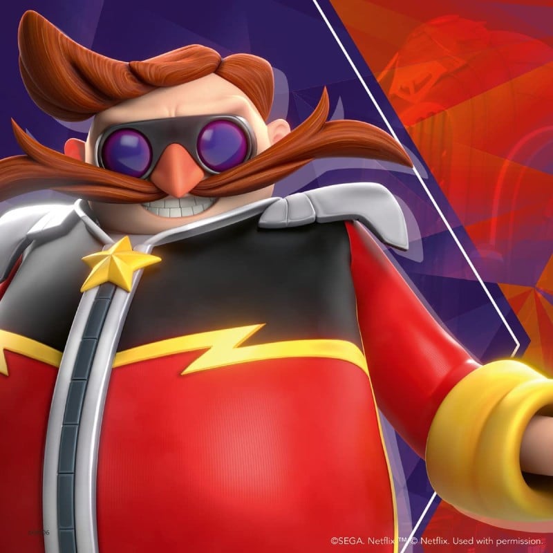 PUZZLE SONIC PRIME 3X49 PZS