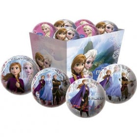 Pelota Frozen 14 cm 2