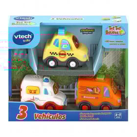 Tut Tut Bólidos Set 6