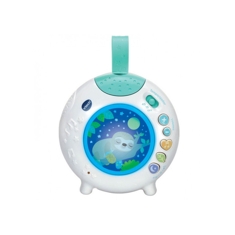 Proyector Cuna Duerme Conmigo Blanco