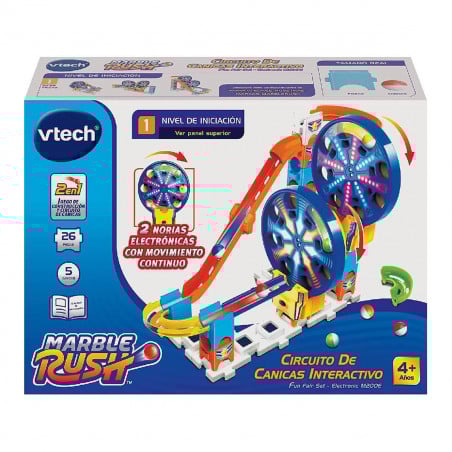 MARBLE RUSH FUN FAIR SET M200E