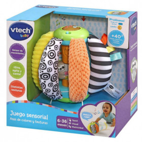 JUEGO SENSORIAL ASAS COLORES