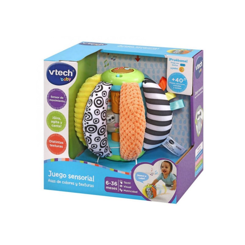 JUEGO SENSORIAL ASAS COLORES