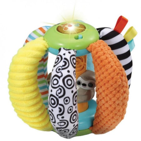 JUEGO SENSORIAL ASAS COLORES