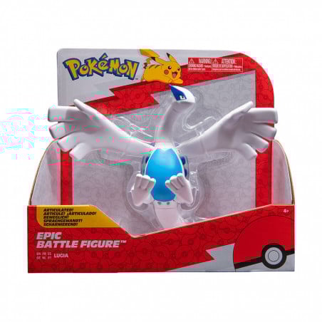POKEMON FIGURA EPIC LUGIA