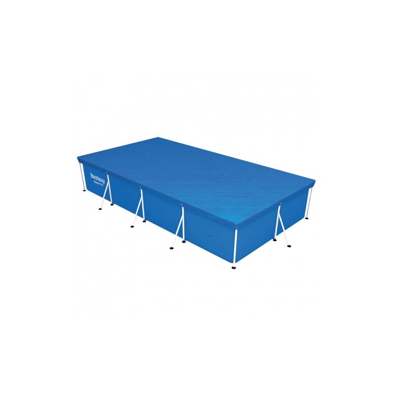 COBERTOR 400X211CM PISCINAS SPLASH FRAM