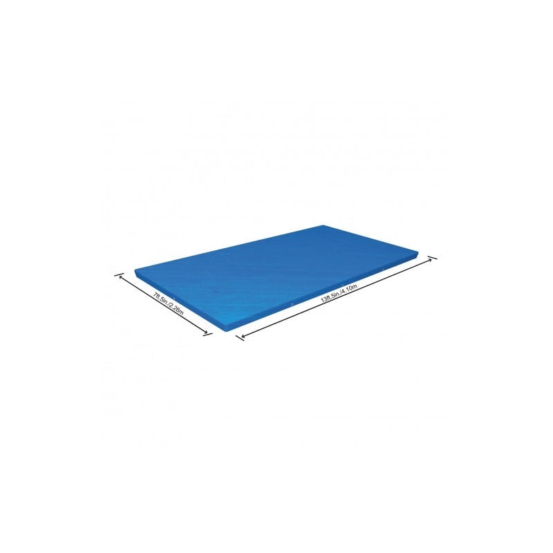 COBERTOR 400X211CM PISCINAS SPLASH FRAM