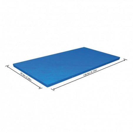 COBERTOR 400X211CM PISCINAS SPLASH FRAM