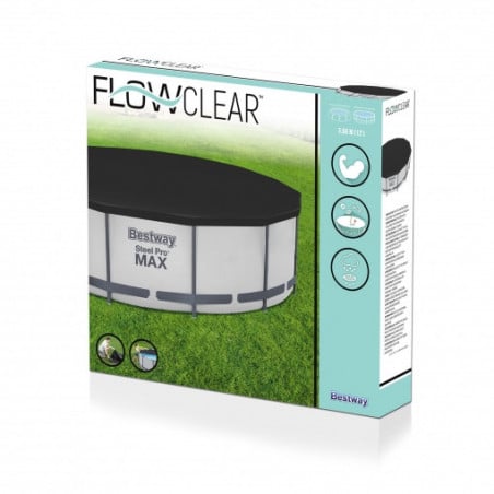FLOWCLEAR COBERTOR PARA PISCINA 366 CM