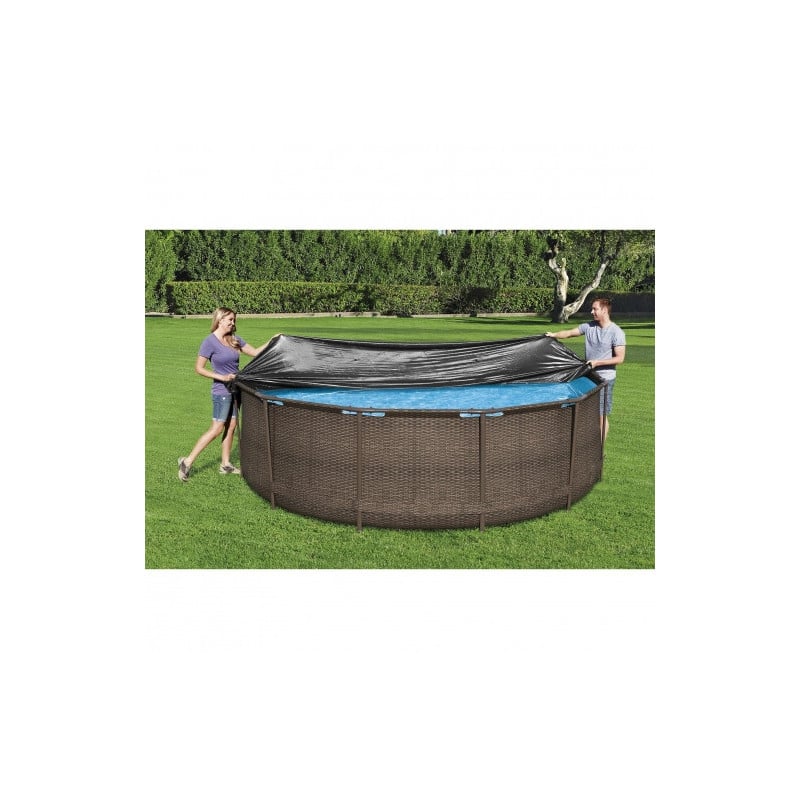FLOWCLEAR COBERTOR PARA PISCINA 366 CM